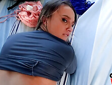 Sadie Leigh And Mirko Steel In Dirty Little Sadie