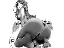Anal Vore,  Hentai Manga (Giantess) [Marunomare (Utopia)]