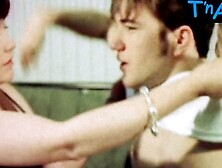 Amylea Griffin Underwear Scene in Rites Of Passage