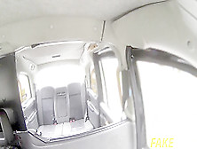 Adreena Winters In Taxi anal with big pointy nipples