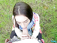 Ellie Springlare Ricky in Multiple Orgasms from Czech Babe - PublicAgent