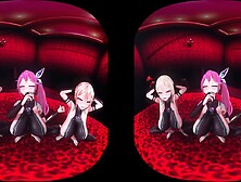 (VR-SEX&Dance) Recent Chan-Kenshin Dance