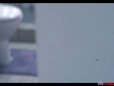 Horny Bro convinces sis to fuck him (Evilyn stone). mp4