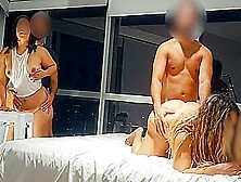 Letting My Friend Fuck My Wife His Wife Love My Dick Too