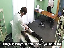 Fakehospital - Mature Sexy Cheating Wife