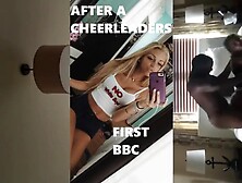 Bbc Gets Bc Cheerleader