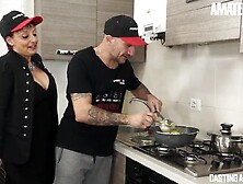 AMATEUREURO Barbara Gandalf Chubby Old Rough Anal Casting