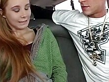 RIDE THE WAVE Tecey Hearts Scorching blowjob Session