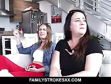 Hot pawg teen Daisy Stone gets fucked by stepuncle