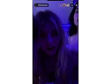 Two Whores and One Dude Live Stream