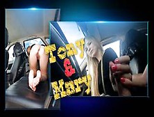 FUCKING I BILEN I SUPERMARKEDET PARKERINGSPLADS