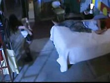 Natalia Oreiro hot striptease