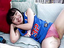 Yammy Hairy Yukina Kaname Toys Her Pussy