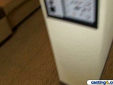 Tiny teen blonde Dakota is not so innocent as she looks