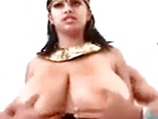 Arab Thick and Busty getting dicked down