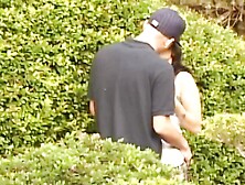 Lielani and Friends Show These Frat Boys What's What