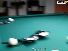 WTF Pass - Malika - Sexy Girl Shows Tits And Fucks For Cash