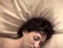 Fucking my wife for a facial video