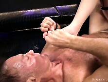 My Fantasy With Rocco - Megan Longoria & Rocco Siffredi