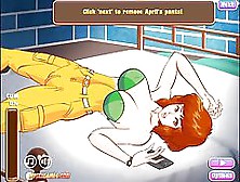 Porn Bastards: April O'neil