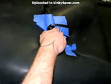 Extreme Orgasm For Girl In Vacbed