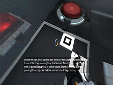 Portal 2 - Portal Iq Test - By Portaldanger099