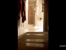 our chubby mom once again naked