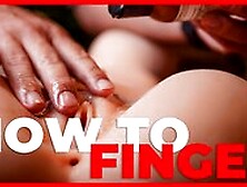 How To Give A Pussy Massage - 5 Steps