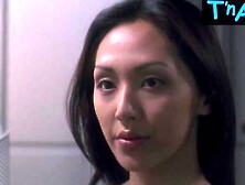 Linda Park Sexy Scene In Star Trek: Enterprise