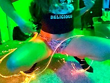 Fantastic Damien Soft at teen (18+) scene