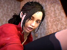 Resident Evil - Rosemary Winters compilation - 3D Porn