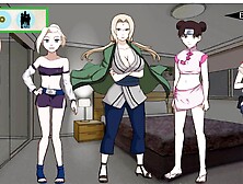 Jikage Rising Episode 19 Big Titted Ninja Milf