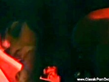 Swedish Golden-Haired Classic Porno Screwing