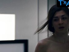 Jelena Moore Sexy Scene in The Ark