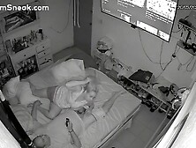 IPCAM - Older couple blowjob and sex. mp4