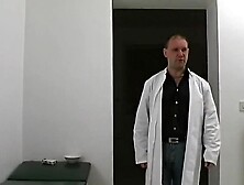 Enema Doctor Banging Hot Doxy in Hospital - Liters of Sexy Enema