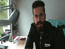 The Webcam Reality Show - Andrea Garcia & Cristian Cipriani