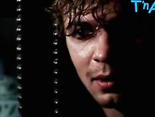 Maria Probosz Butt,  Breasts Scene in Trojkat Bermudzki