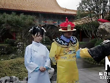 Royal Concubine Ordered To Satisfy Great General