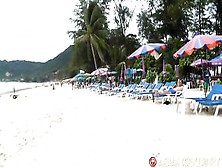 ASIANSEXDIARY Sexy Asian Teen Slides Big Dick in Creamy Pussy