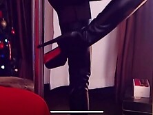 Curlyamelie Striptease