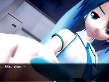 Giantess Animation Vore Miku