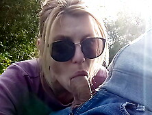 Homemade Amateur Blowjob and Cum on Face and Mouth compilation