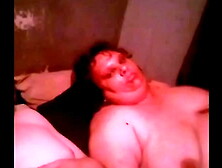 Step mom gave step son Hand-job with happy ending ( more videos on sheer membership)