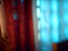 Hot Babe's Kitchen Adventures - Sizzling Spicy Indian Cooking Lessons With Her Boyfriend