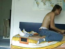 Hidden Cam 21Yo Cock Hard