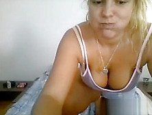 Spanish Cam Big Tits