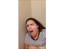 Masturbation Toilet On Periscope