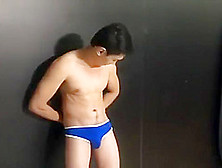 Beautiful Pinoy Model Show Penis 06