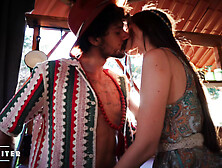 Relentless Hippie Had Sex With Me At The Woodstock Festival.  Fucked For Three Days